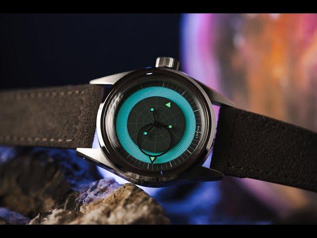 Worn and Wound x Lorier Stargazer Sneak Peak | Windup Watch Shop