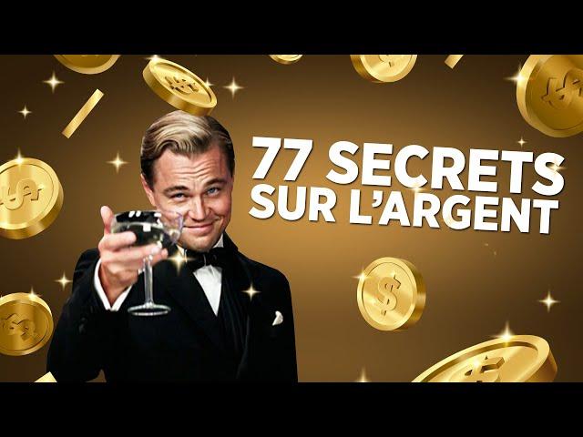 77 Faits SURPRENANTS sur l'ARGENT !!!