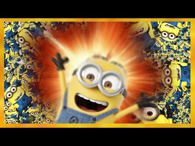 IT'S A MINION BREEDING PIT! - ESCAPE THE MINIONS