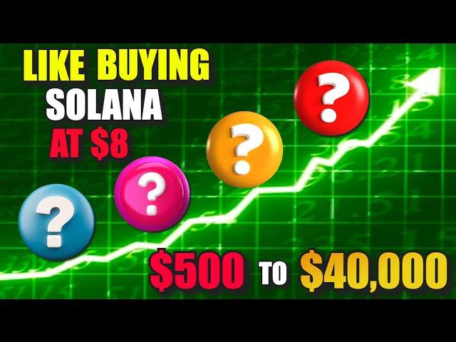 Top Crypto Id Buy Now If I Only Had $500 - $2000