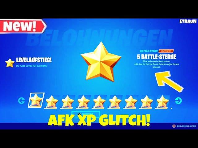 *UNENDLICH* XP GLITCH in CHAPTER 5 SEASON 4 MAP CODE  Fortnite XP Glitch Deutsch