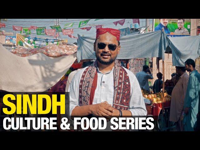 Exploring Sindh: A Journey Through Food, History &, Culture with Zia Tabarak!