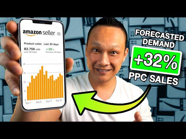 Boost PPC Sales with Amazon's Forecasted Demand Tool