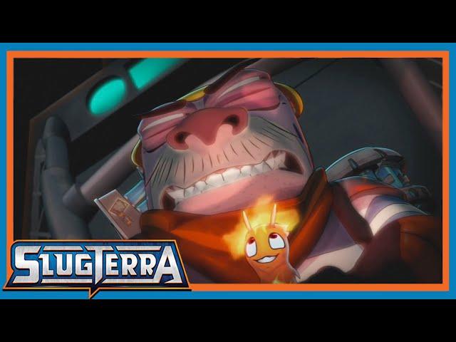 Shadows and Light | Slugterra - WildBrain | Full HD Episodes