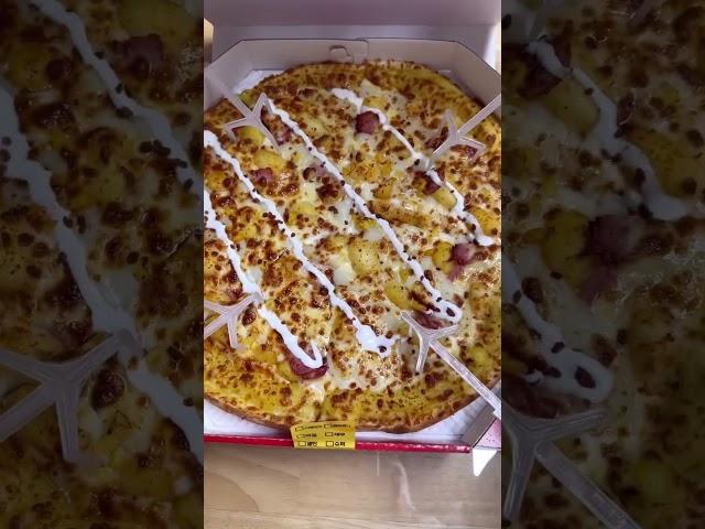 구리 피자 맛집 백종원의 빽보이피자 구리인창점 동글동글감자밭피자 #감자피자 #pizza #피맥