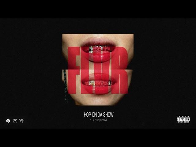 HOP ON DA SHOW | Low G x tlinh | OFFICIAL AUDIO