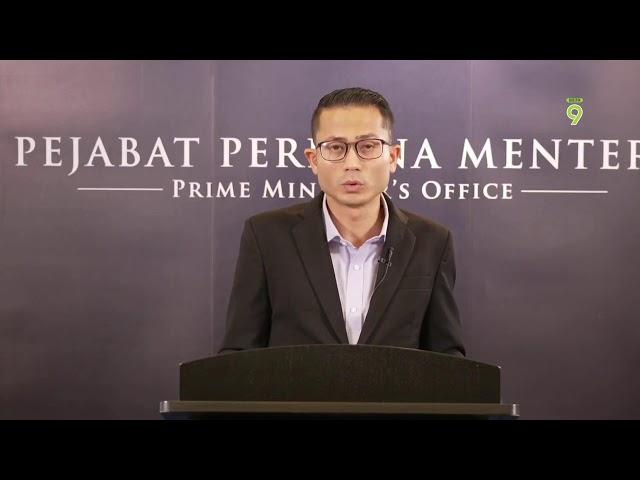 [PENUH] Taklimat Harian Pejabat Perdana Menteri (Sesi Petang) | 10 Mac 2025