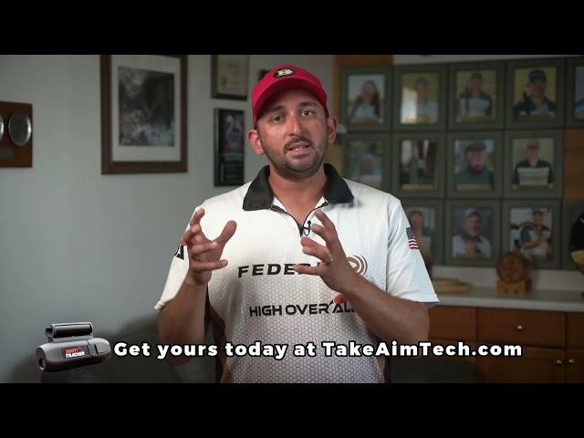 Skeet Shooting with PAUL GIAMBRONE and Shot Tracker - Get a Coach on your Barrel!