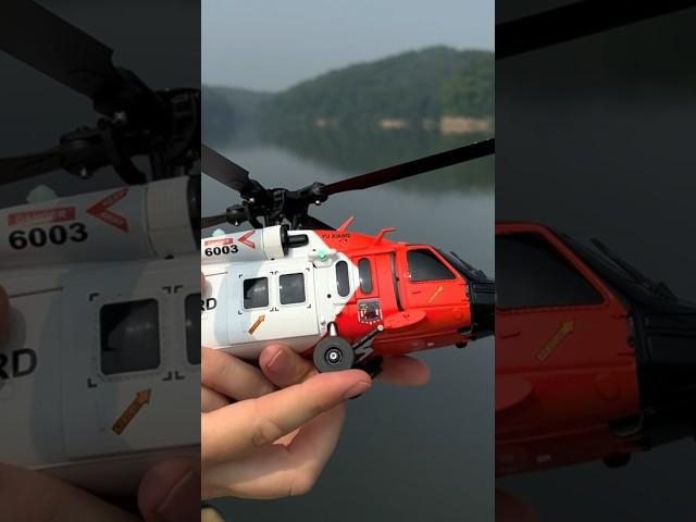 US Coast Guard Scale Heli