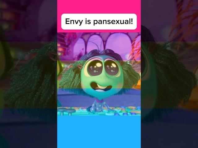 Inside Out 2 LGBTQ+ Headcanons! 