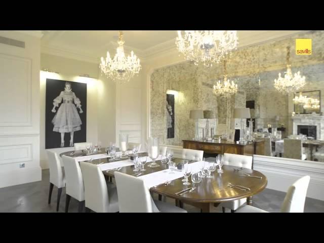 Savills Video of House