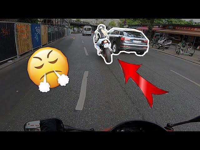 KNATTERLIE IN GEFAHR!  | knattercrew | MotoVlog