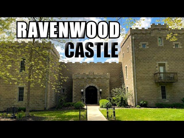 Ravenwood Castle Ohio | Bed & Breakfast | Cinderella's Coach House