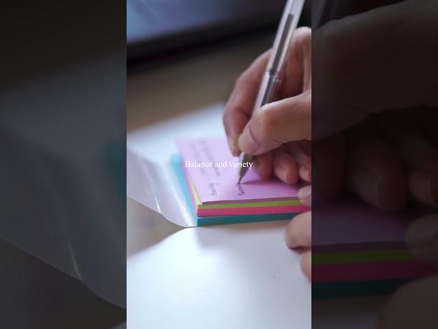 How to create routine