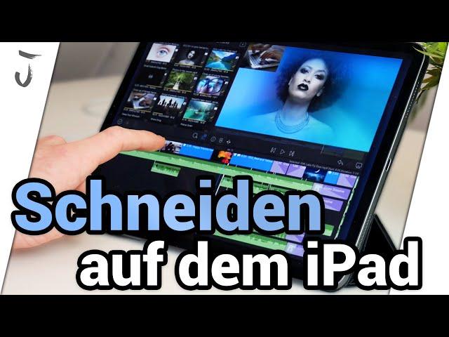 Video schneiden auf dem iPad - So geht's!