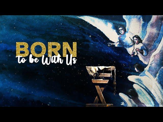 HARK! - Born to be With us - Advent service led by Marion Carter