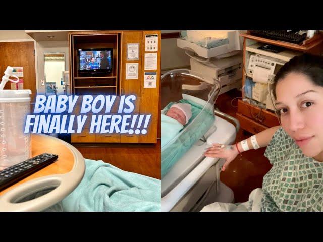 FINALLY THE**BIG DAY**HAS COME/LABOR AND DELIVERY/BAYNE-JONES ARMY COMMUNITY HOSPITAL 2023