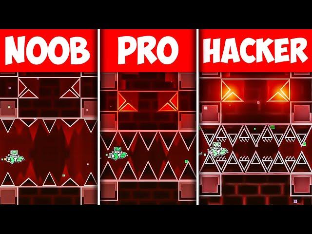 Bloodbath: NOOB vs PRO vs HACKER...