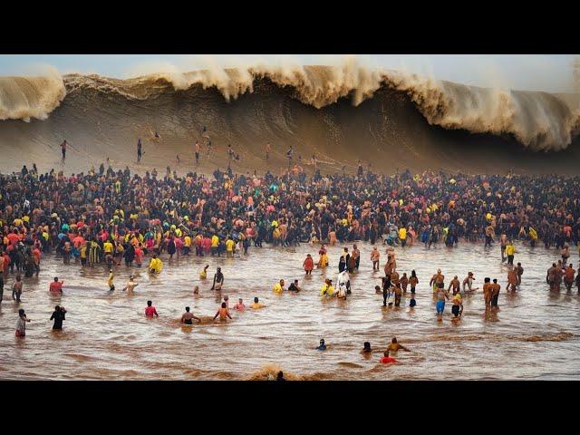 لحظات نادرة لا تحدث إلا مرة في العمر.. صورتها الكاميرات