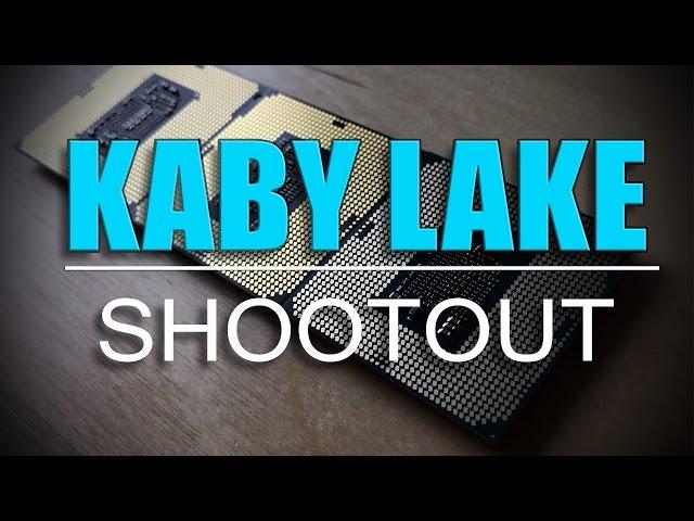 Is Kaby Lake worth it?? Gaming Benchmarks