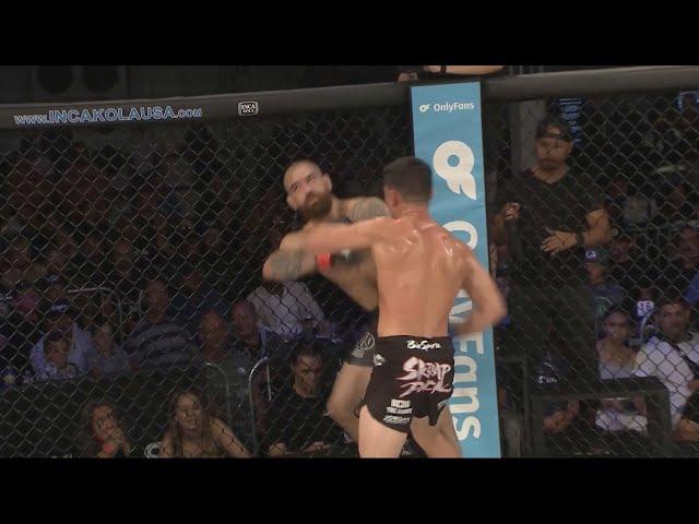 LFA 137: Hyder Amil vs Chase Gibson