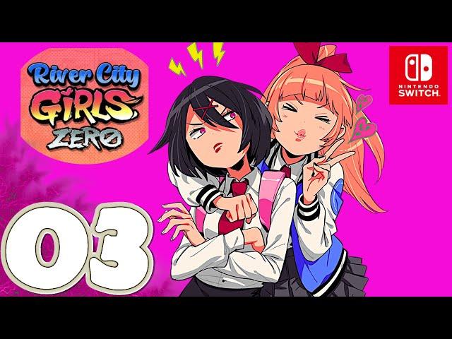 River City Girls Zero [Switch] | Gameplay Walkthrough Part 3 | No Commentary