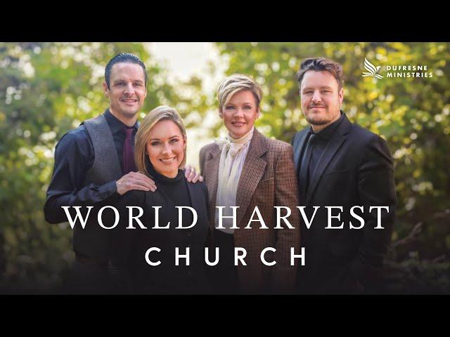 Morgan Dufresne | World Harvest Church | Murrieta, CA