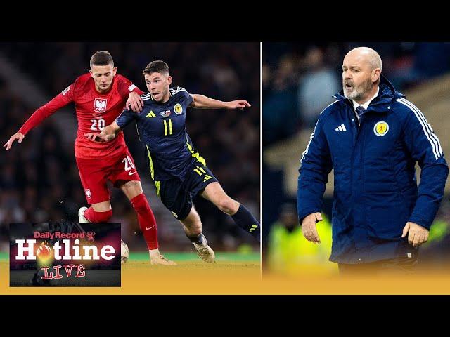 Hotline LIVE from National Stadium in Warsaw to preview Monday’s Nations League clash with Poland