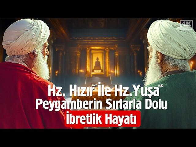 Hz. Yuşa (as) Peygamber’in İbretlik Hayatı - Türkiye’deki Peygamberler