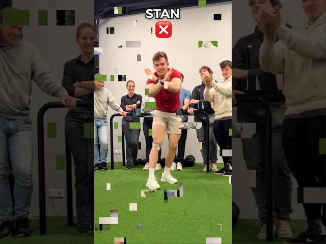 Mobility Challenge - For Strong Core