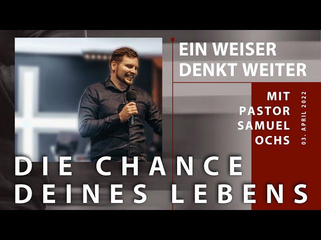 03-04-2022 | LIVE Gottesdienst | Emmanuel Lindern