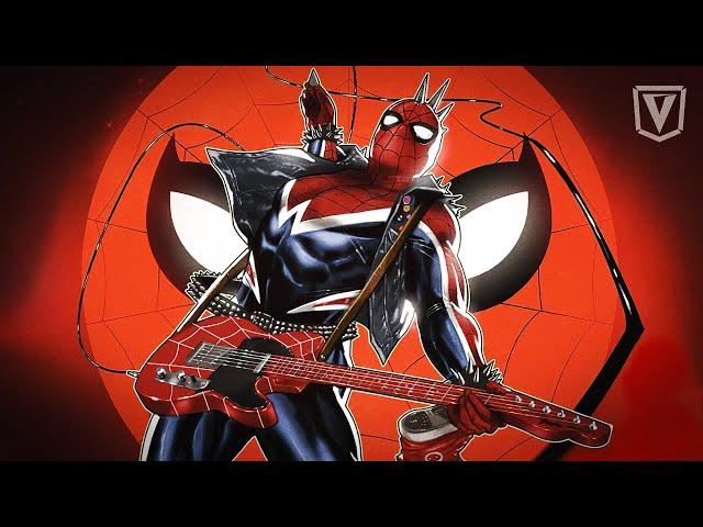 Origin of Spider-Punk | And Arris Learns His Own Surprising Origins