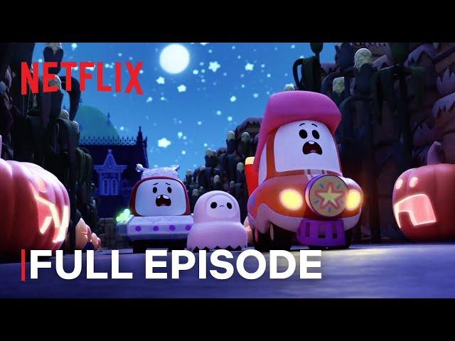 A Go! Go! Cory Carson Halloween  FULL EPISODE | Netflix Jr