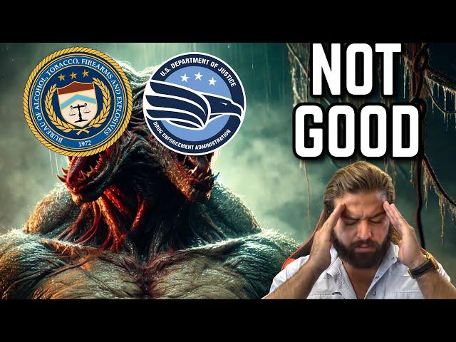 The ATF Might Be Evolving - This is NOT Good