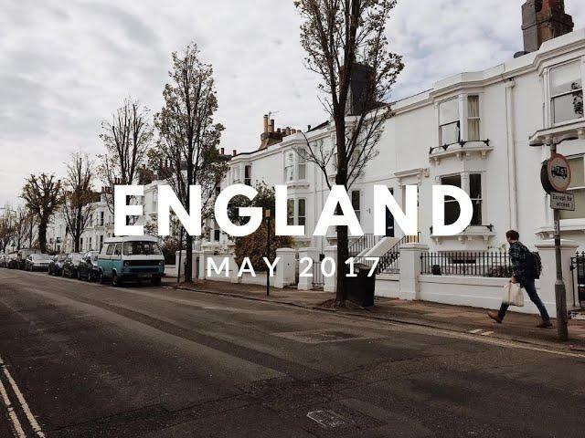 England 2017