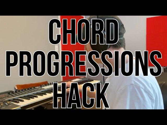 Creating chord progressions hack in Ableton Live (must watch) Pro tip