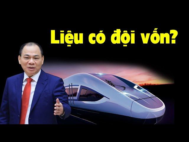 Tại sao Vin muốn ôm làm công trình lớn nhất lịch sử VN