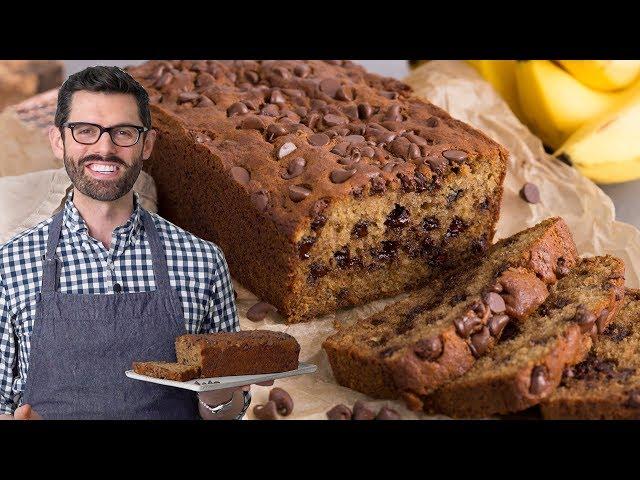 Chocolate Banana Bread!