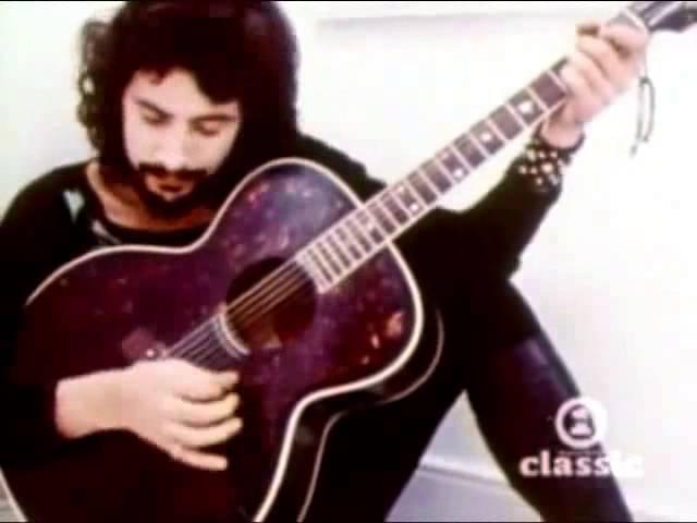 Cat Stevens - Father and Son (Official Music Video)