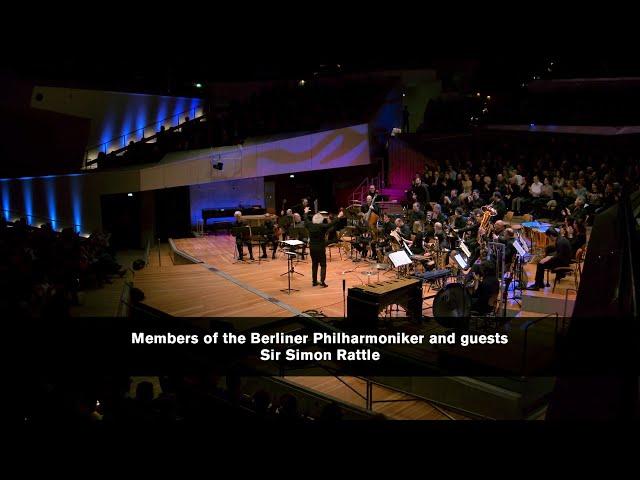 Nobody's Sweetheart - Berliner Philharmoniker