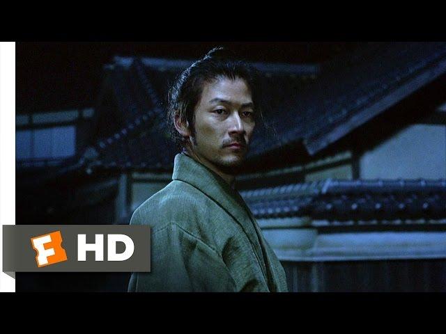 The Blind Swordsman: Zatoichi (2/11) Movie CLIP - Samurai Assassin (2003) HD