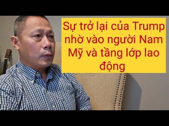 Trump xin nghỉ việc ở MCDONALD'S nhường chỗ cho Ka Ri Nị