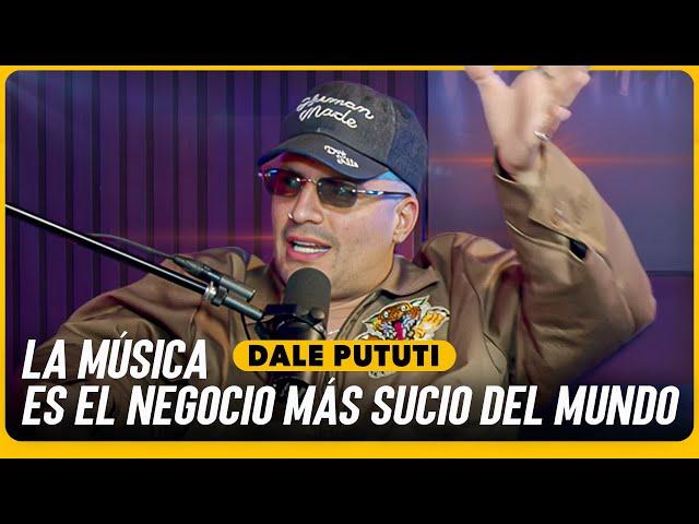 Dale Pututi Rompe El Silencio Sobre El Oscuro Negocio De La Música 