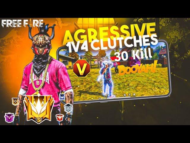 30 Killed Booyah | Road To Grandmaster | Live With Hridoy