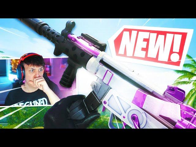 CHANGE Your MP5 CLASS *IMMEDIATELY* in WARZONE! (Best MP5 Class Setup)