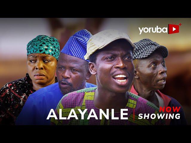 Alayanle - Yoruba Movie 2025 Drama Apa, Eniola Obanijesu, Ogboluke, Atoribewu, Biola Fowosere