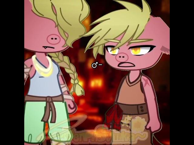Oliver & Peter #gacha #trend #gachaclub #мемас #edit #гача #epicminequest #шип #майнкрафт #дипрешен