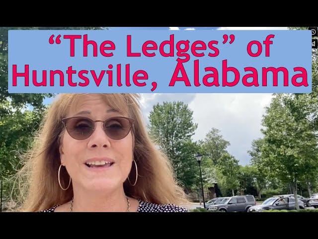 " The Ledges" is Huntsville Alabama's most exclusive community!@