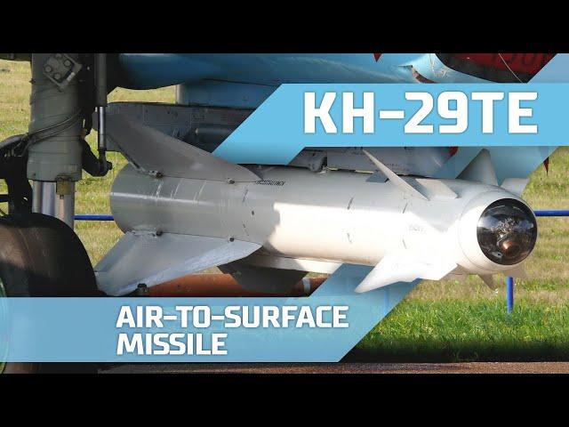 Kh-29ТЕ Air-to-surface missile