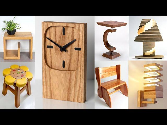 Wooden Furniture Inspiration: Top Wooden Decor Ideas for 2024